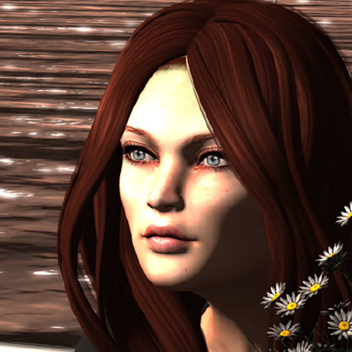picture of Manwa Pastorelli in Second Life. My avatar in Opensimulator looks very similar